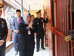 6 Orang Napi Bebas Terima Remisi HUT ke-81 Kemerdekaan RI Purworejo