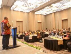Wamenaker Tekankan SDM K3 Adaptif Hadapi Perubahan Risiko Dunia Kerja
