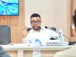 Ketua Komite III DPD RI: Daerah dengan Tingkat Kemiskinan Tertinggi Harus Jadi Prioritas Kebijakan Pendidikan Nasional