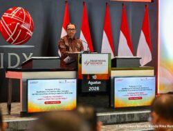 Dorong Pendalaman Pasar Keuangan sebagai Tumpuan Pembiayaan Pembangunan Indonesia