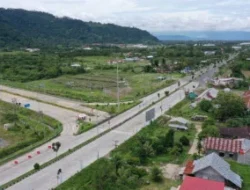 Ramai Tolak Pembangunan Jalan Tol di Sumbar, Anggota DPRI RI Tawarkan Solusi