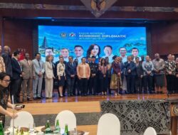 Gubernur Mahyeldi Usulkan Padang Jadi Tuan Rumah IORA 2027