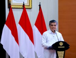 Menaker: Data Survei Angkatan Kerja Nasional Penting untuk Kebijakan Ketenagakerjaan Tepat Sasaran