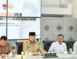 BPK Periksa Belanja Daerah Pemko Padang, Wako Minta OPD Evaluasi