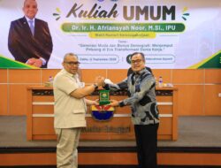 Kemnaker Ajak Generasi Muda Manfaatkan AI untuk Tingkatkan Produktivitas