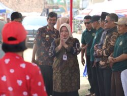 Bener Expo 2026, Bupati Purworejo Dorong Kreativitas dan Inovasi Produk Lokal