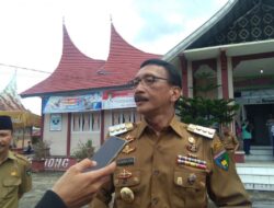 Hendrajoni Pastikan Relokasi RSUD M. Zein di Bukit Kabun Tak Dilanjutkan