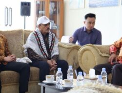 Gubernur Mahyeldi Undang Dubes Palestina Hadiri Puncak Peringatan Hari Jadi Sumbar