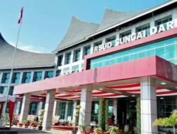 RSUD Sungai Dareh Akui Uang Jasa Nakes Belum Dibayar 6 Bulan, Ini Alasannya