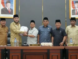 Paripurna DPRD Kota Padang: APBD 2027 Rp2,64 Triliun untuk Operasi, Pembangunan Cuma Rp168,2 Miliar
