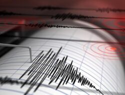 Gempa M6,5 Guncang Laut Jawa, Getarannya Terasa hingga Kota Padang