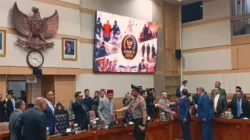 RESMI! DPR Setujui Suyudi Ario Seto Jadi Kapolri, Akankah Era Listyo Sigit Berakhir?