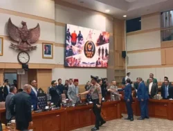 RESMI! DPR Setujui Suyudi Ario Seto Jadi Kapolri, Akankah Era Listyo Sigit Berakhir?