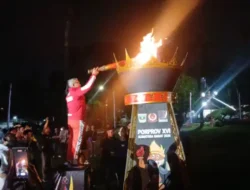 Cetak Sejarah Cabor Terbanyak, Porprov Sumbar 2026 Resmi Dibuka Usai Vakum 8 Tahun