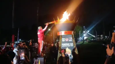 Cetak Sejarah Cabor Terbanyak, Porprov Sumbar 2026 Resmi Dibuka Usai Vakum 8 Tahun
