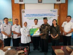 Anggota BPD Kabupaten Purworejo, Resmi Ikuti Kepesertaan BPJS Ketenagakerjaan bagi