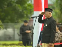 Hari Jadi Provinsi Sumbar ke-81 Momentum Perkuat Pancasila dan Kebersamaan Membangun
