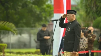 Hari Jadi Provinsi Sumbar ke-81 Momentum Perkuat Pancasila dan Kebersamaan Membangun